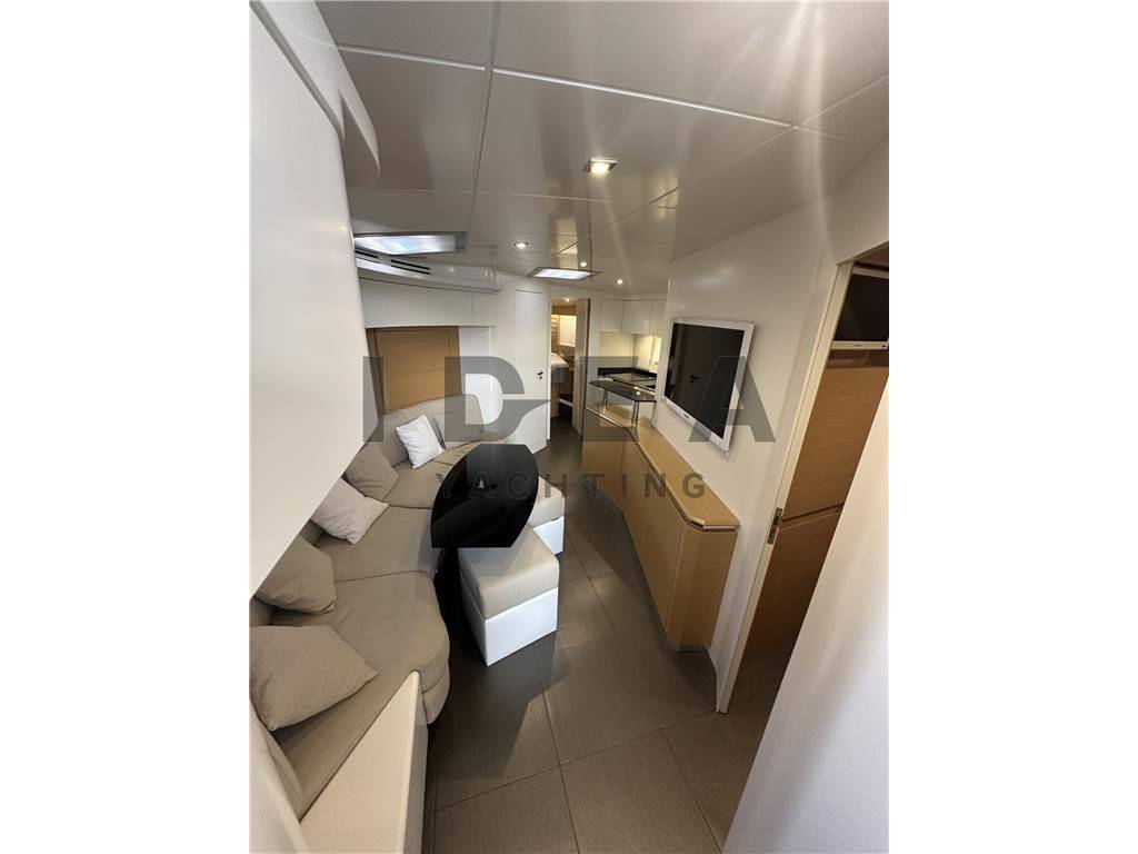 Cantieri di baia B50