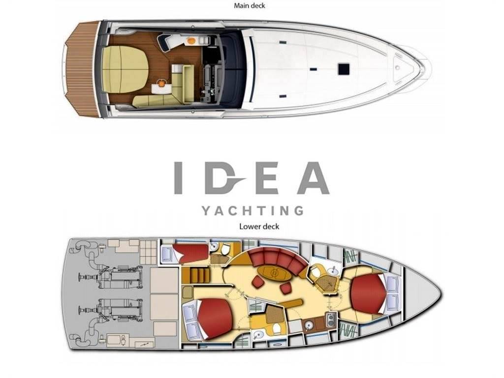 Cantieri di baia B50