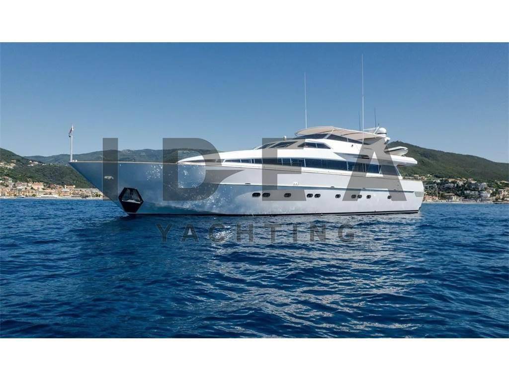 Cantieri di lavagna Admiral 28