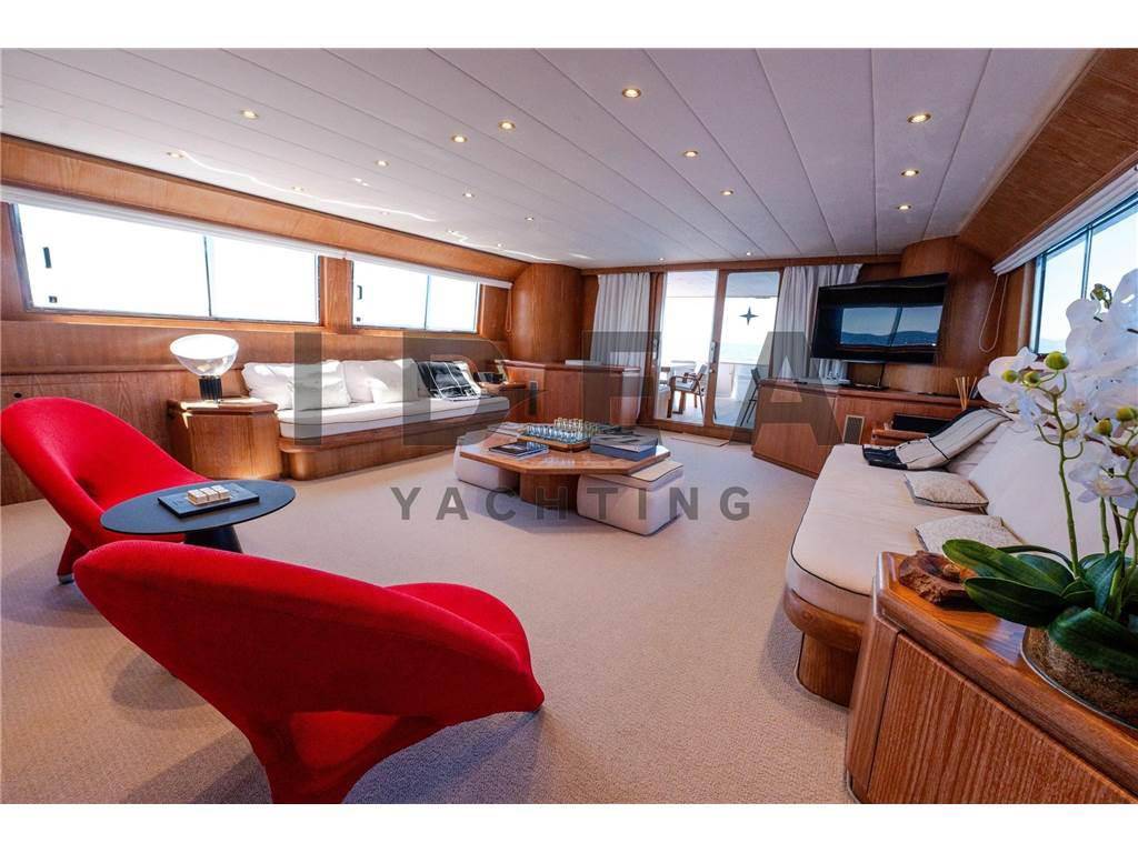 Cantieri di lavagna Admiral 28