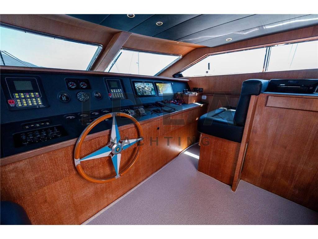 Cantieri di lavagna Admiral 28
