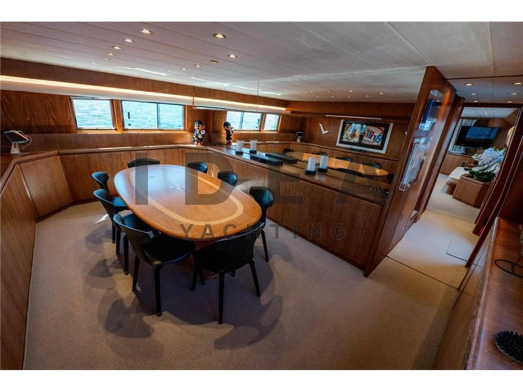 Cantieri di lavagna Admiral 28