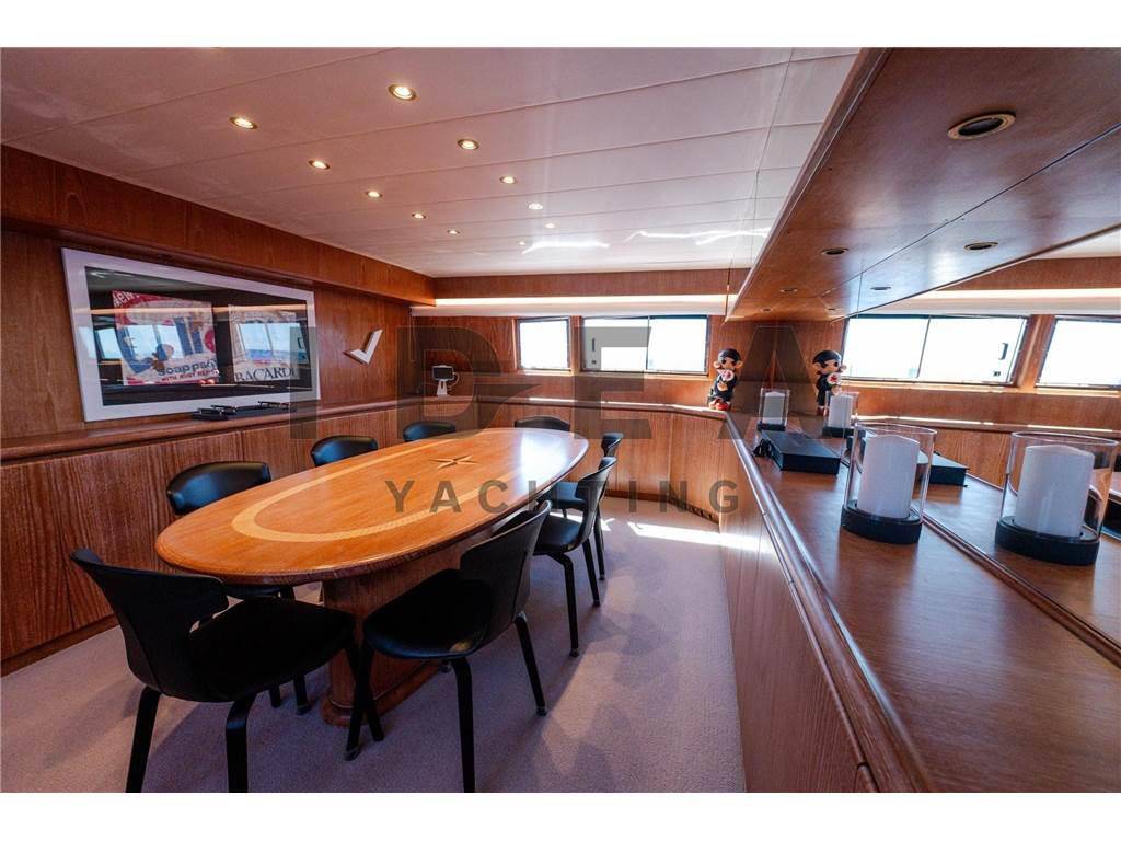 Cantieri di lavagna Admiral 28