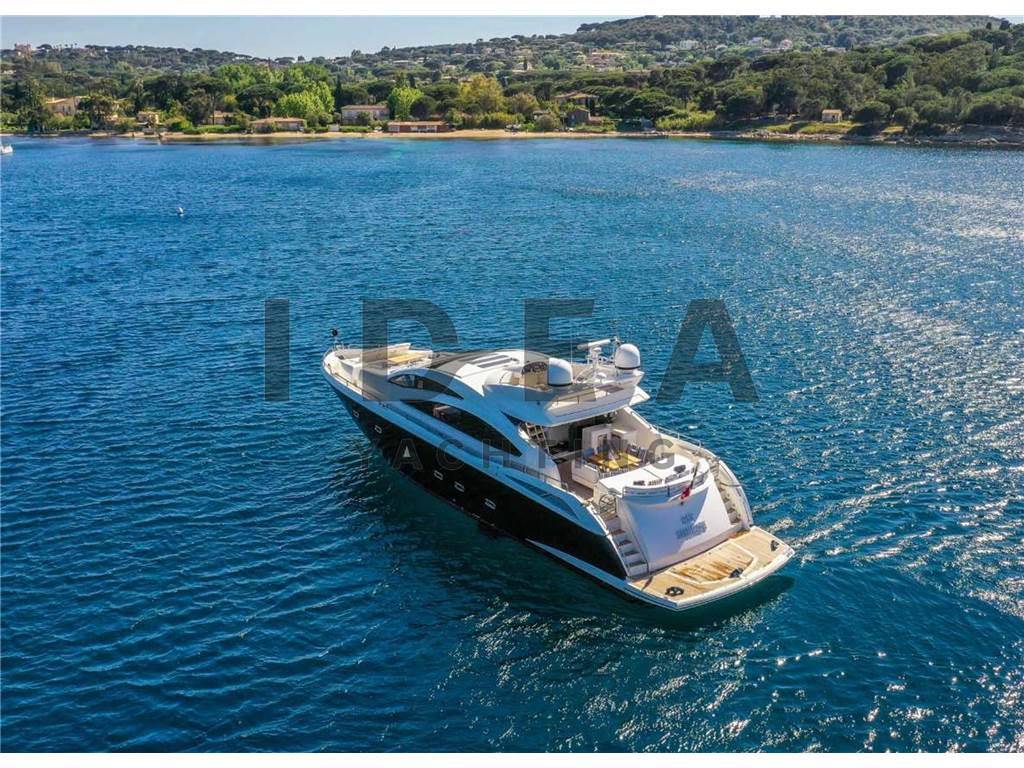 Sunseeker Predator 84