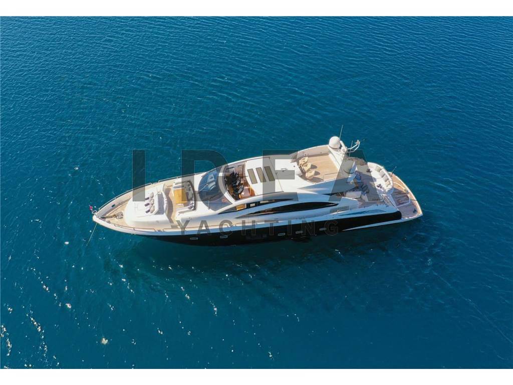 Sunseeker Predator 84