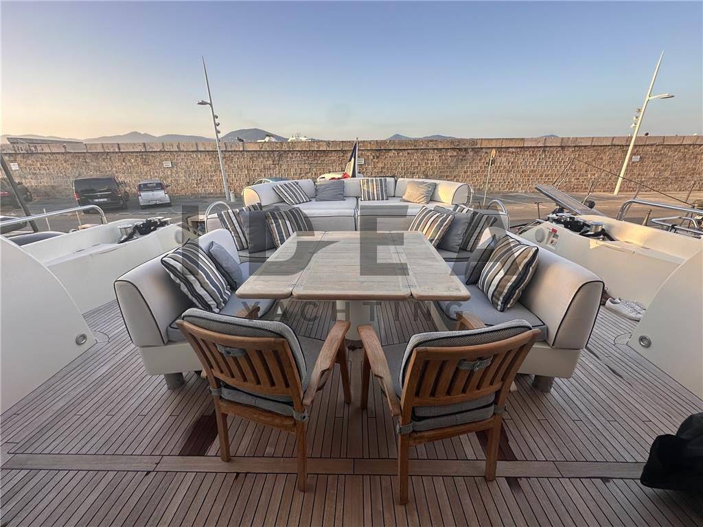 Sunseeker Predator 84