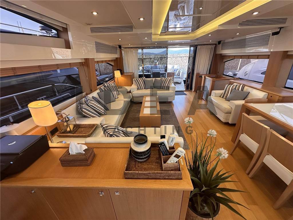 Sunseeker Predator 84