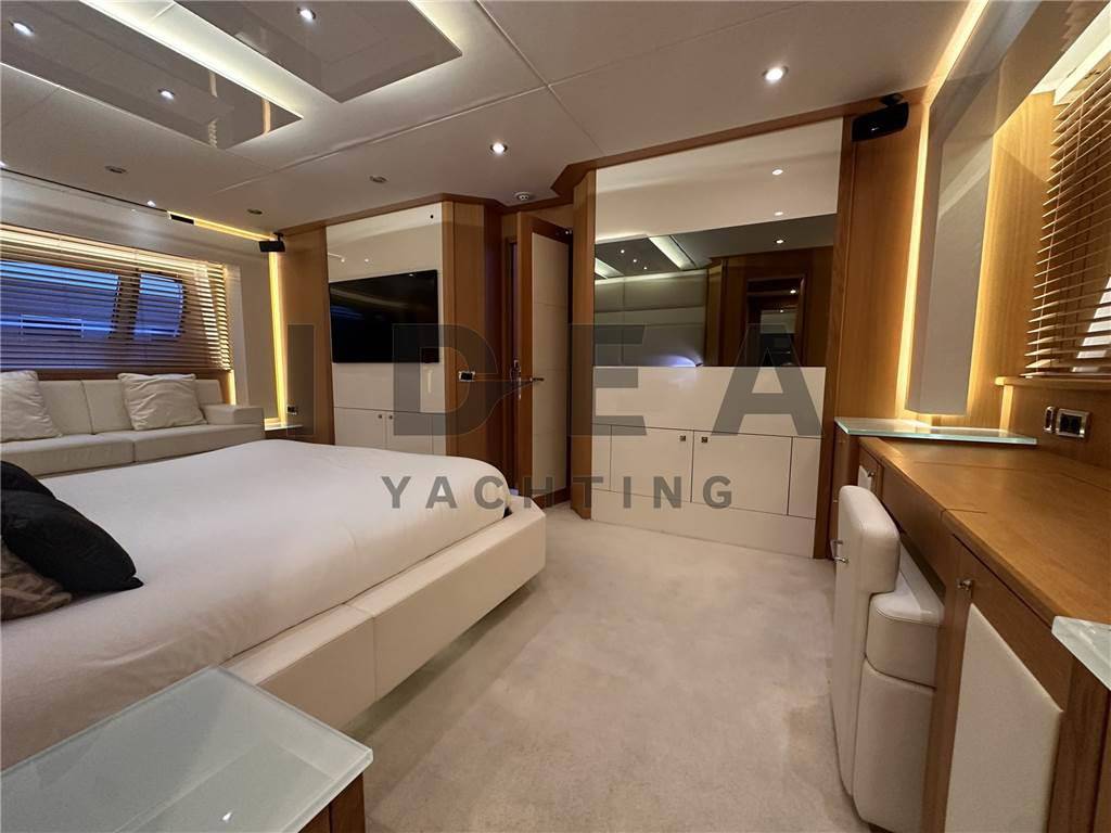 Sunseeker Predator 84