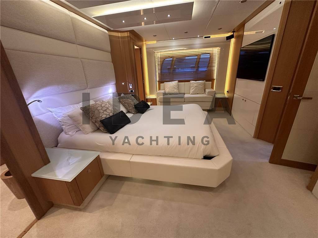 Sunseeker Predator 84