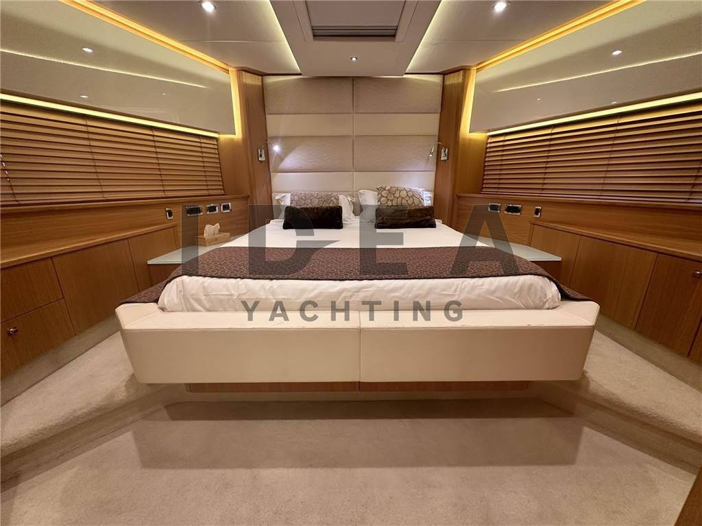 Sunseeker Predator 84
