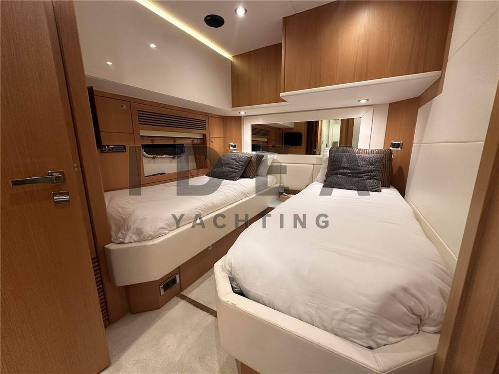 Sunseeker Predator 84