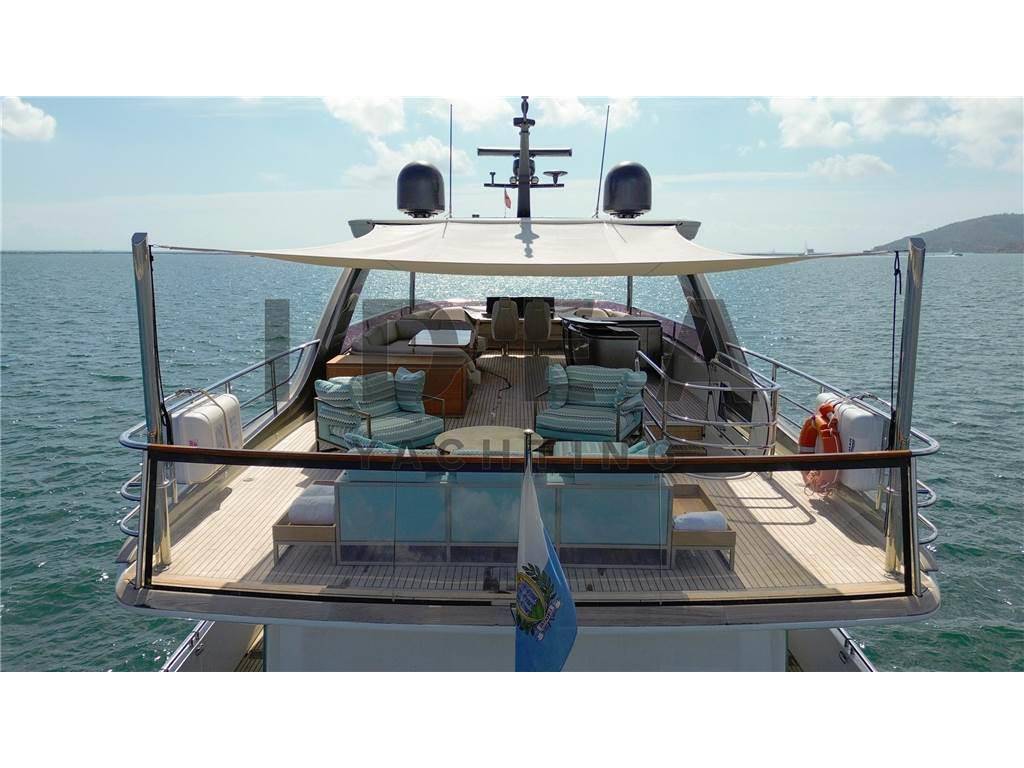 Princess yachts Y85