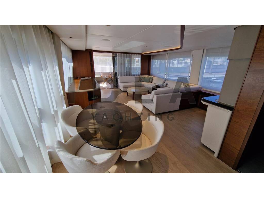 Princess yachts Y85