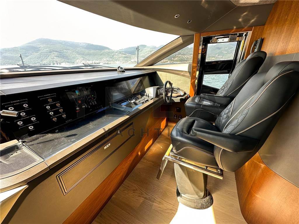 Princess yachts Y85