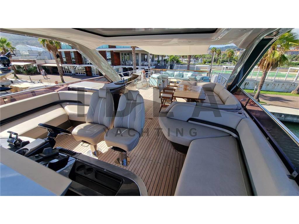 Princess yachts Y85