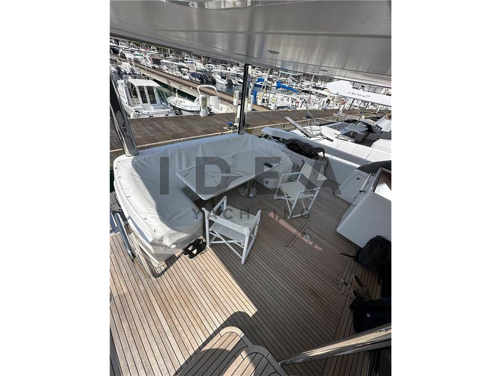 Azimut 78 flybridge