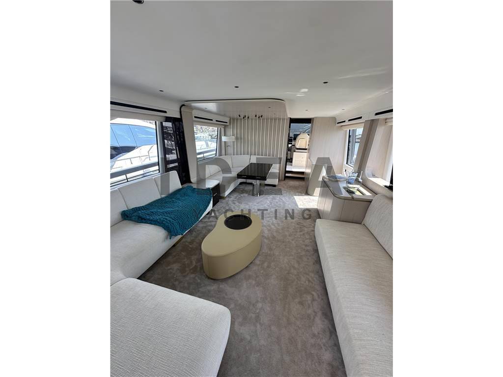 Azimut 78 flybridge