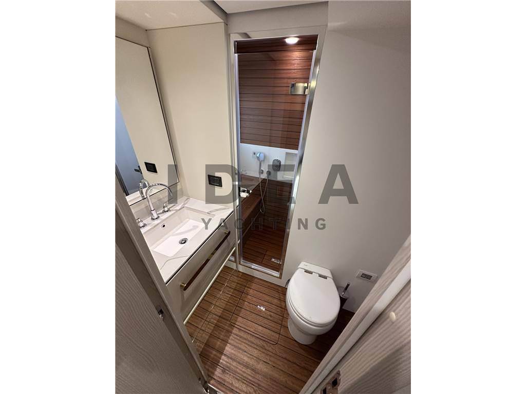 Azimut 78 flybridge