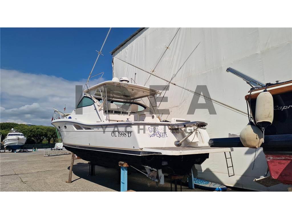Tiara yachts 4200 open