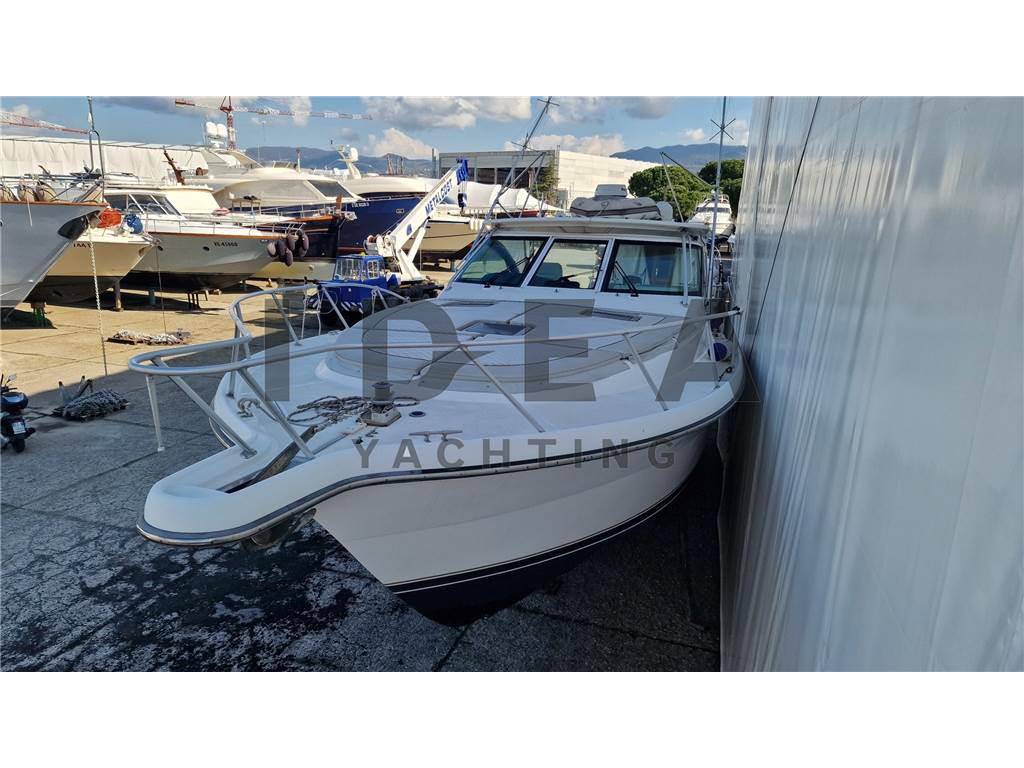 Tiara yachts 4200 open