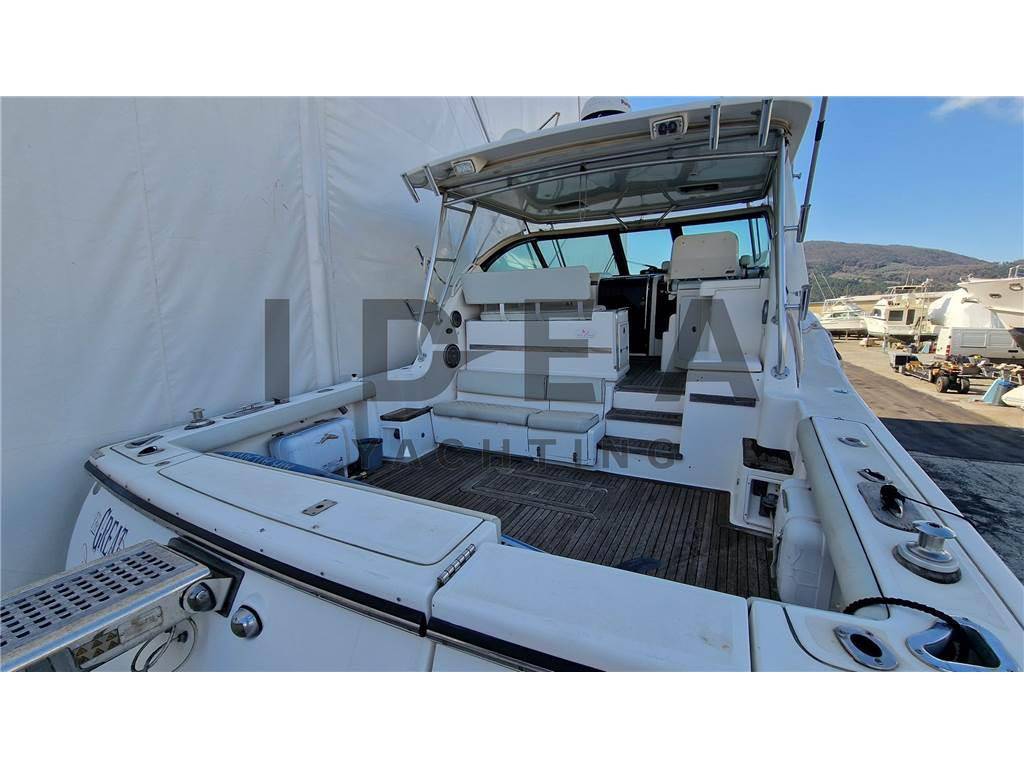 Tiara yachts 4200 open