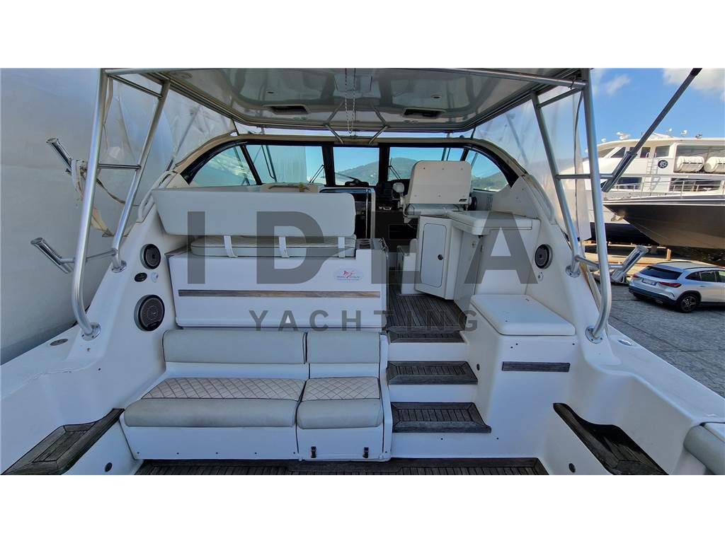 Tiara yachts 4200 open