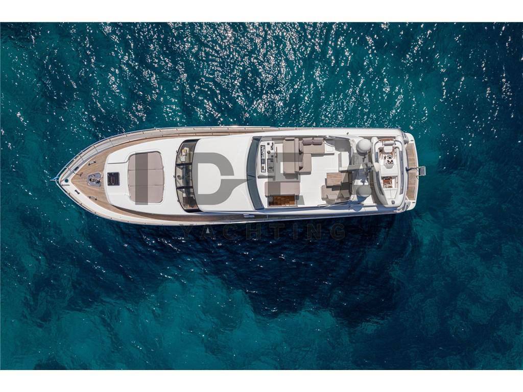 Sanlorenzo Sl72