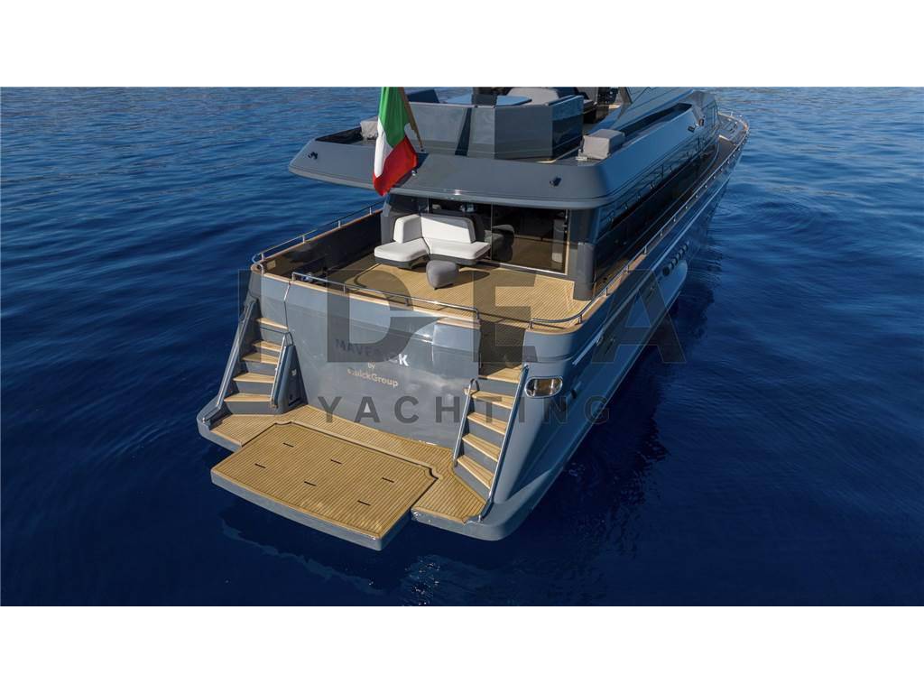 Falcon yachts 80