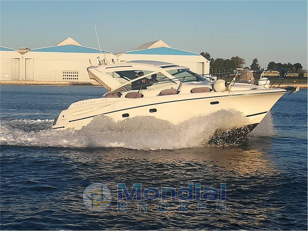 Jeanneau Prestige 305 sport top