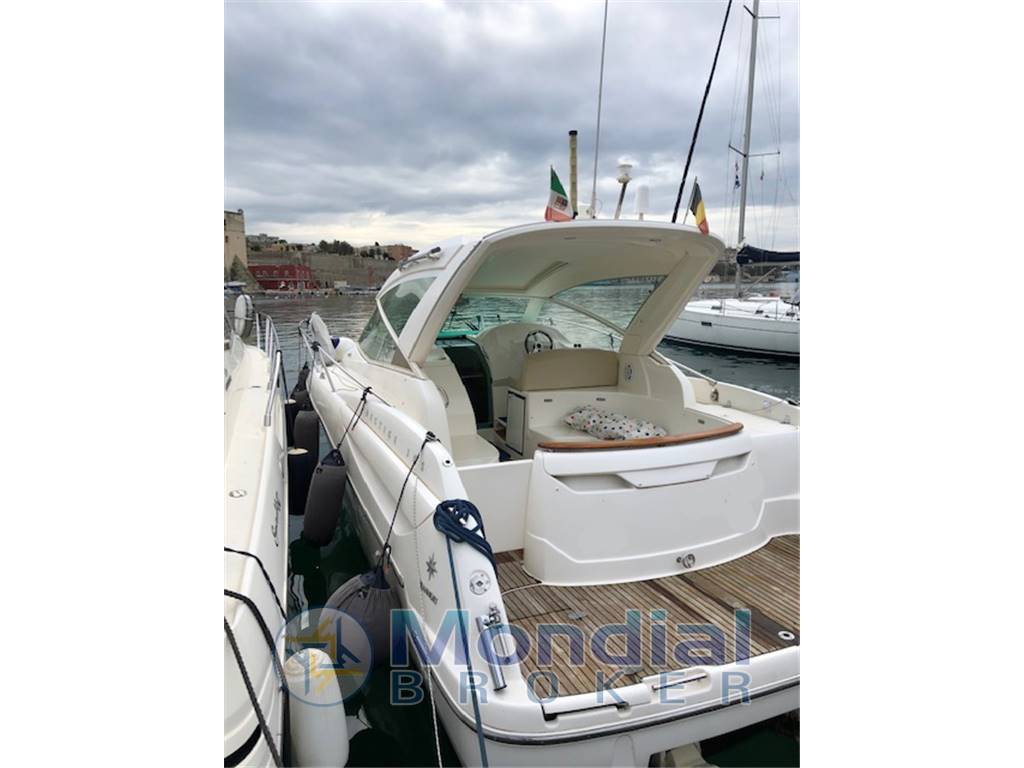 Jeanneau Prestige 305 sport top