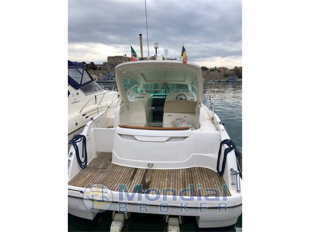 Jeanneau Prestige 305 sport top
