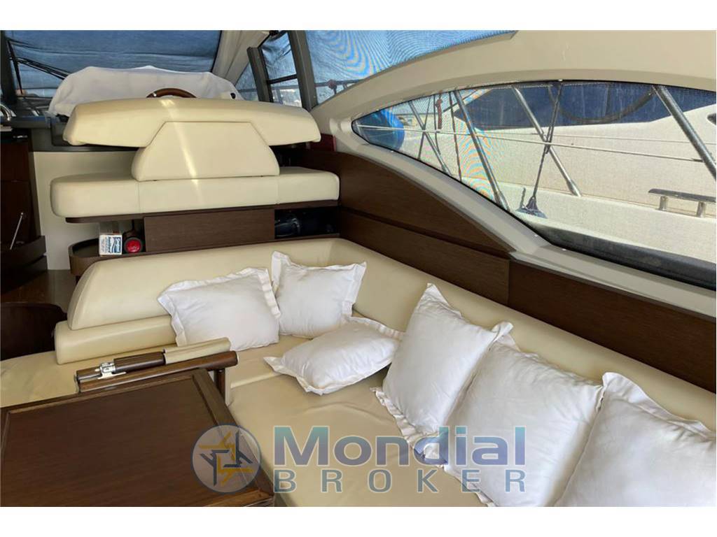 Azimut yachts 43 s