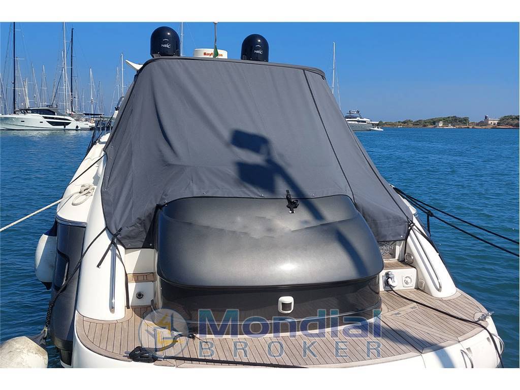 Sunseeker 54 predator