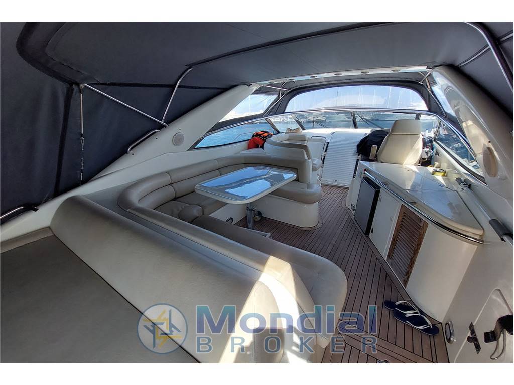 Sunseeker 54 predator
