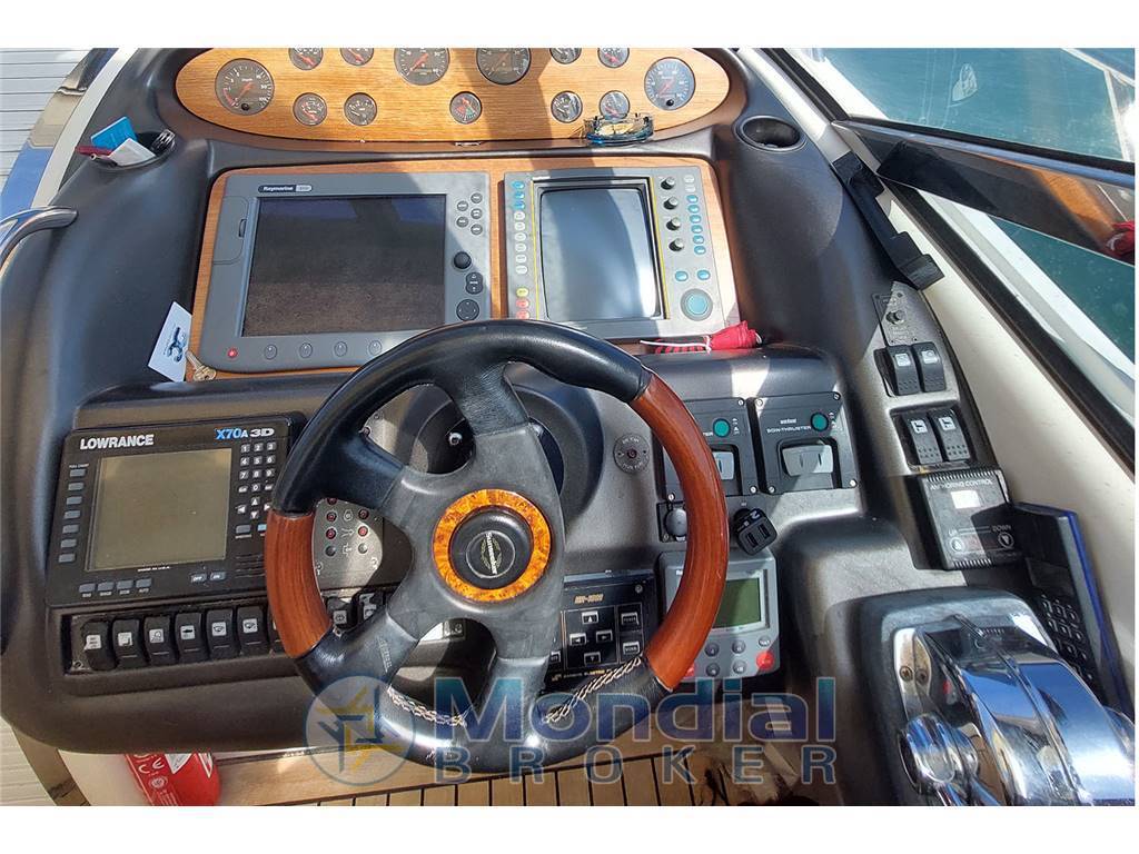 Sunseeker 54 predator