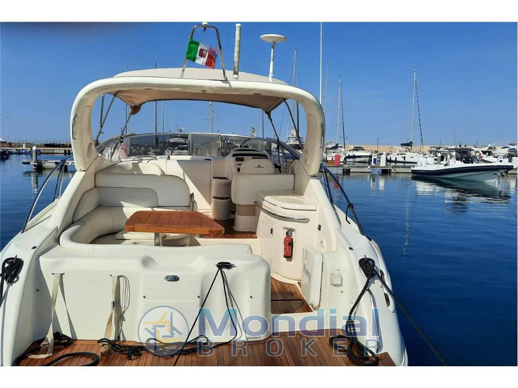 Cranchi 34 zaffiro