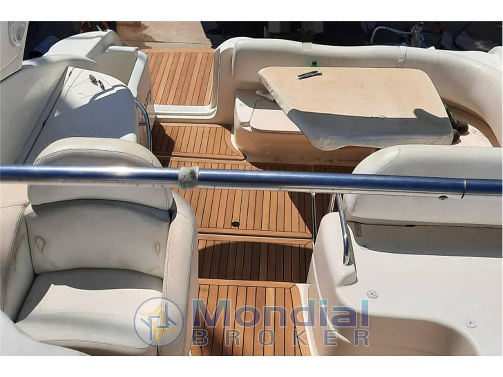Cranchi 34 zaffiro