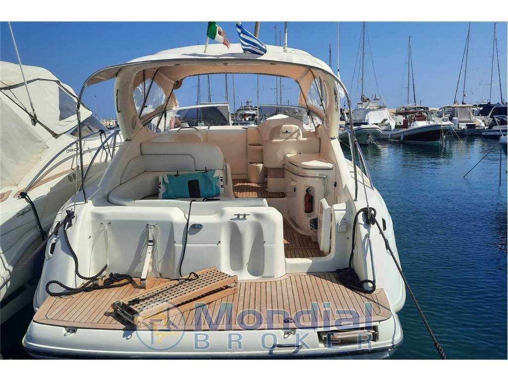 Cranchi 34 zaffiro