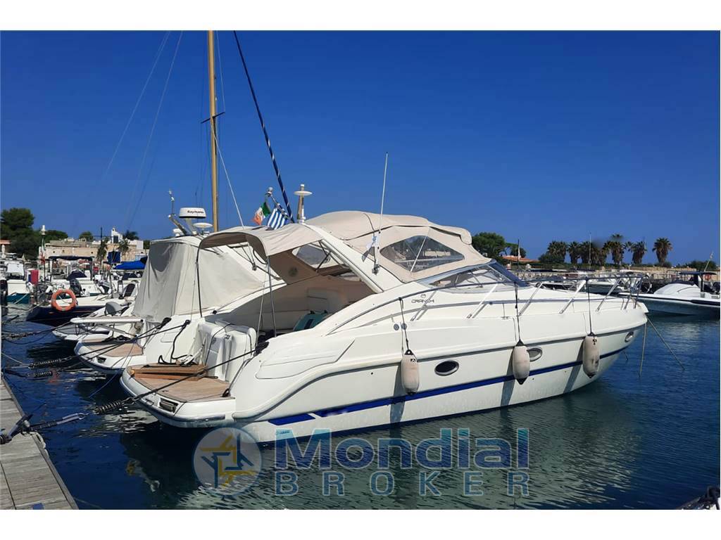 Cranchi 34 zaffiro