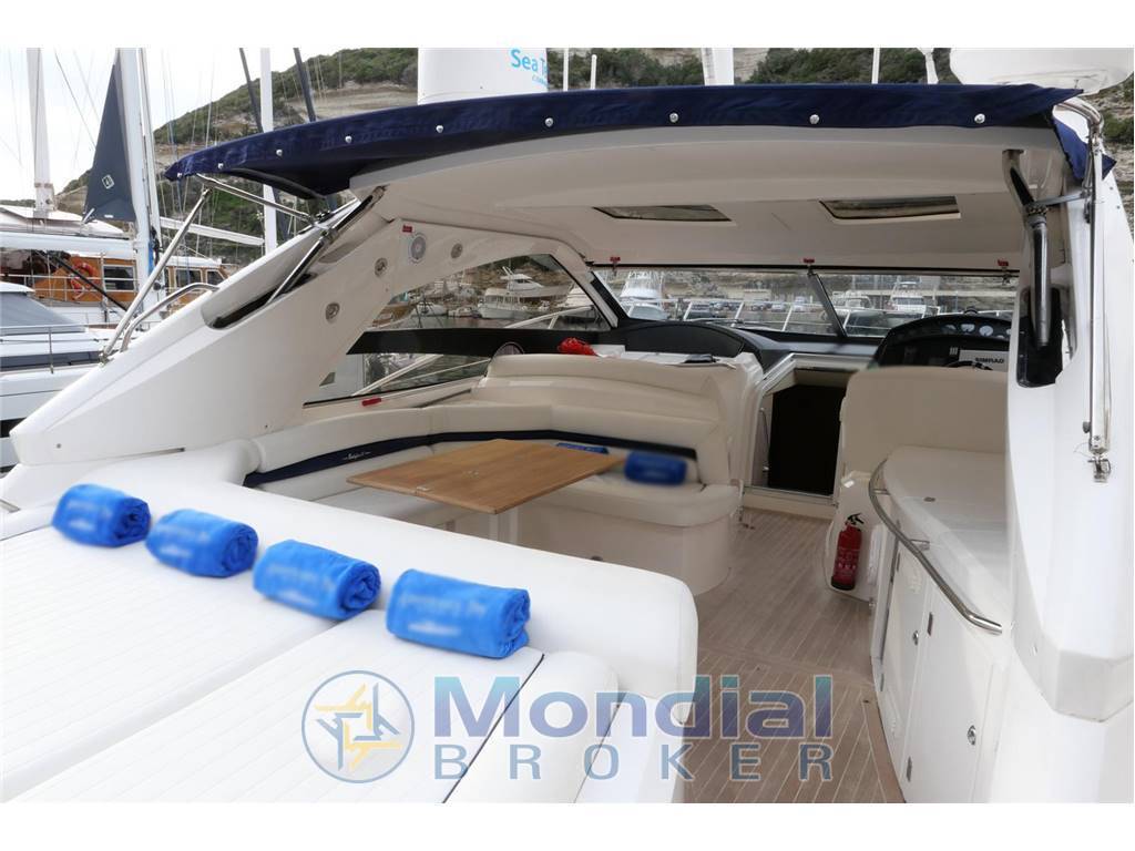 Sunseeker 53 portofino
