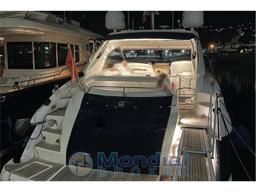 Sunseeker 53 portofino