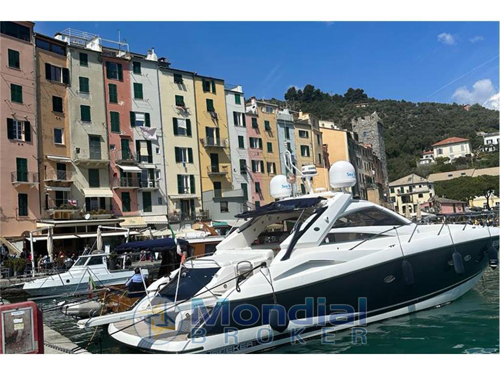 Sunseeker 53 portofino