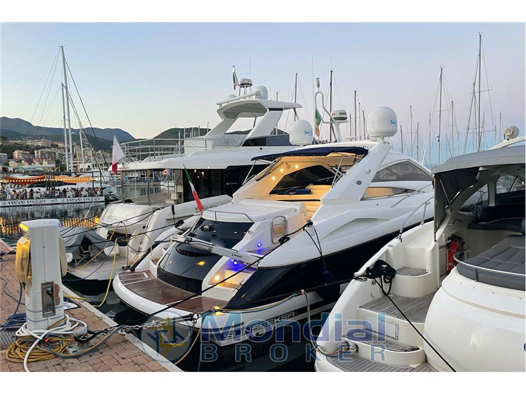 Sunseeker 53 portofino
