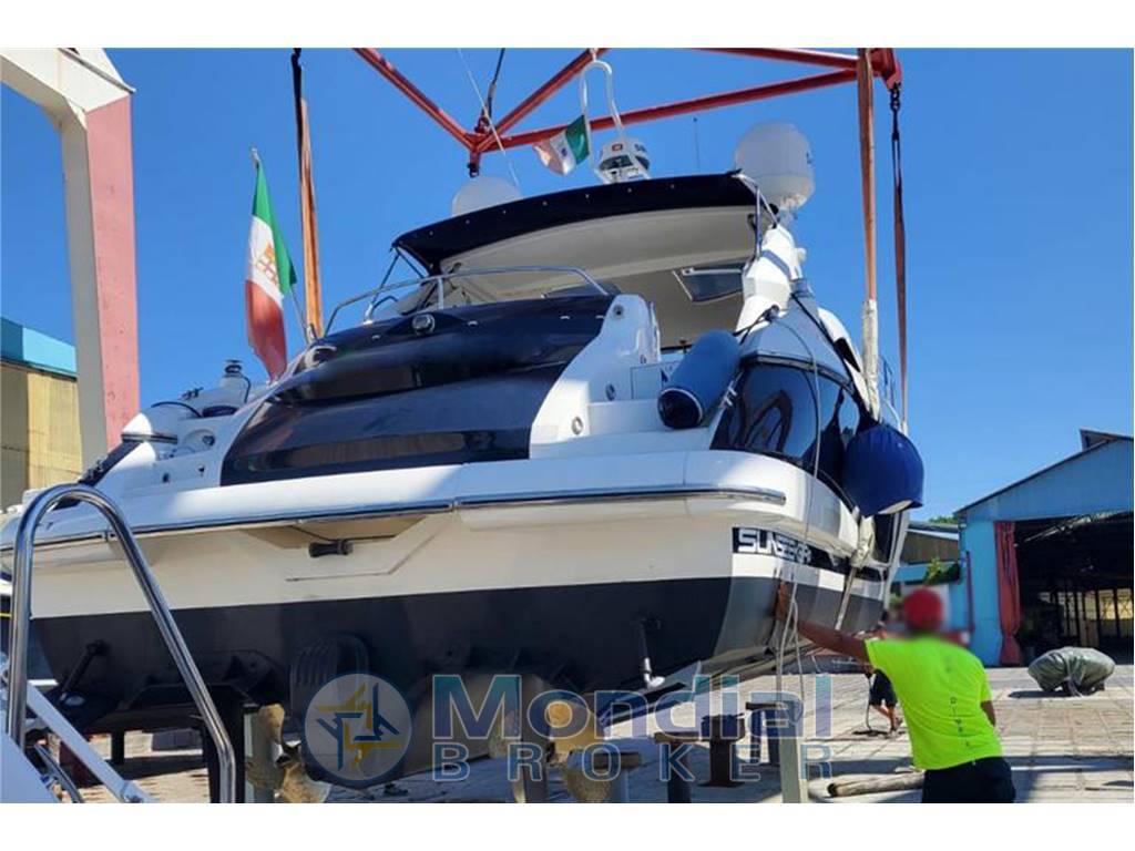 Sunseeker 53 portofino