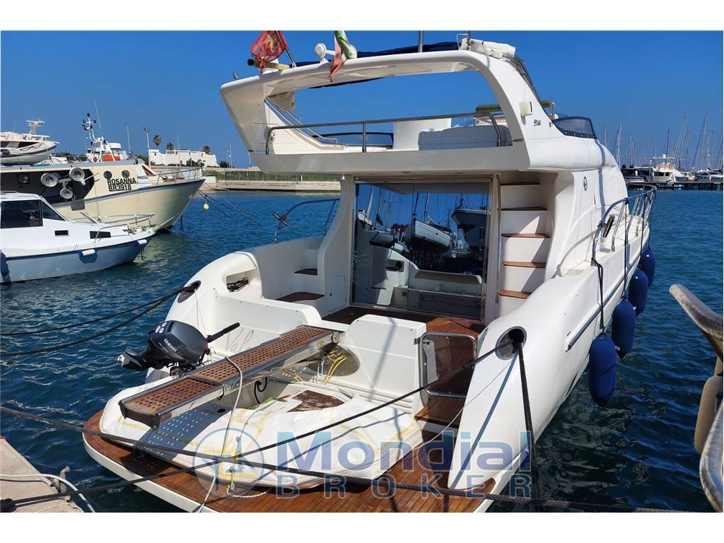 Enterprise marine 450