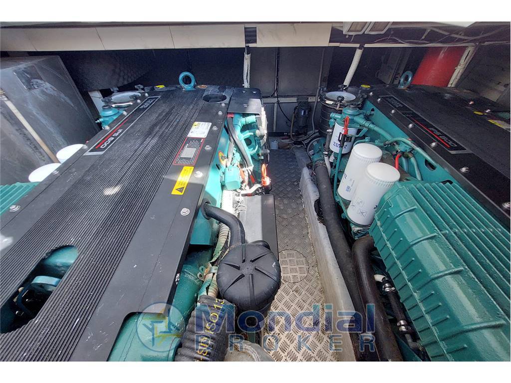 Enterprise marine 450