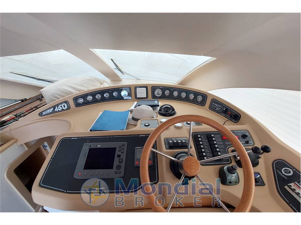 Enterprise marine 450