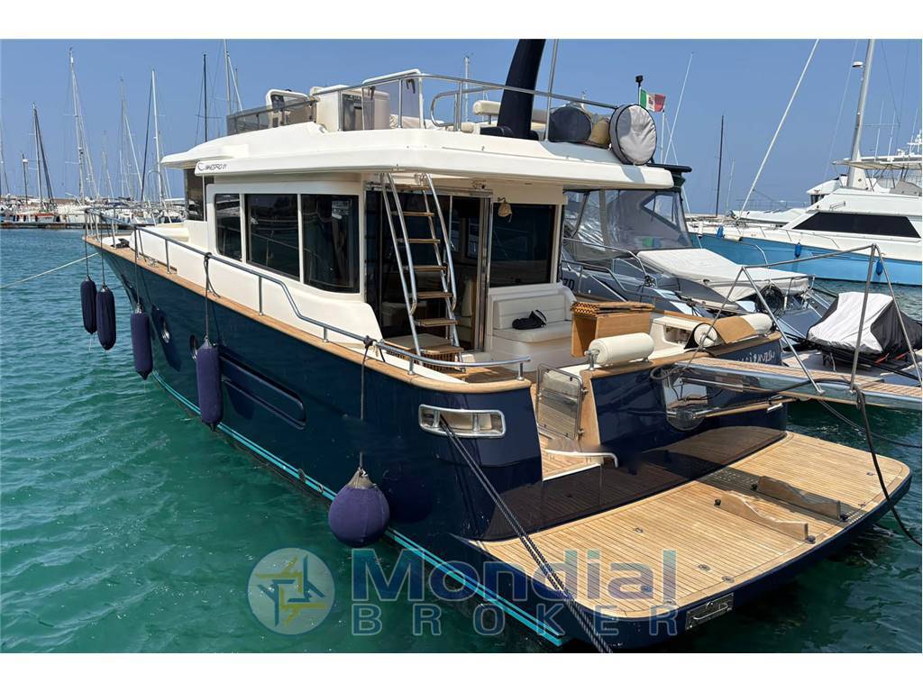 Aprea mare Maestro 51