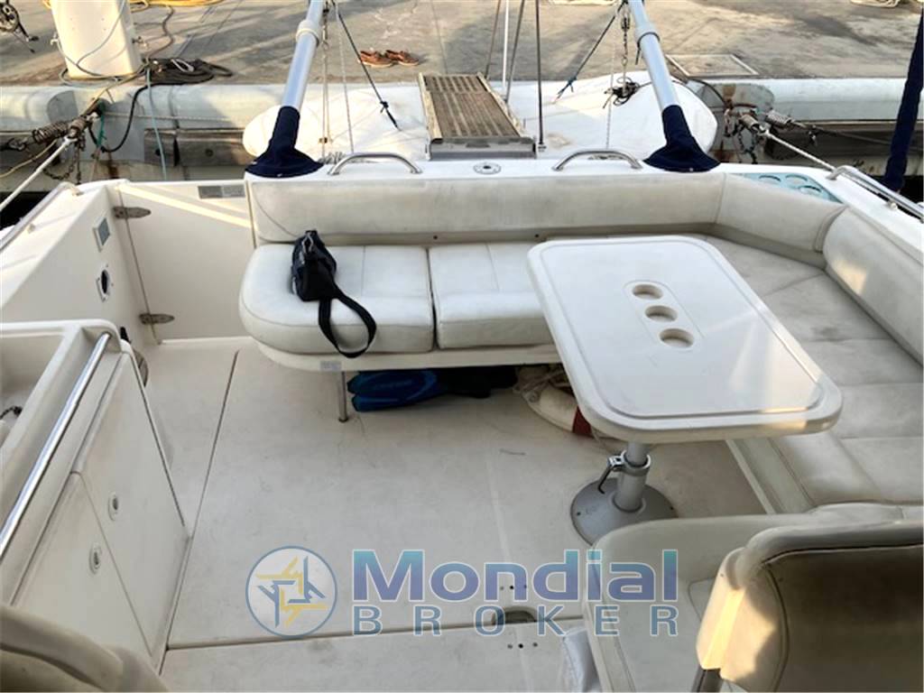 Fairline 38 targa