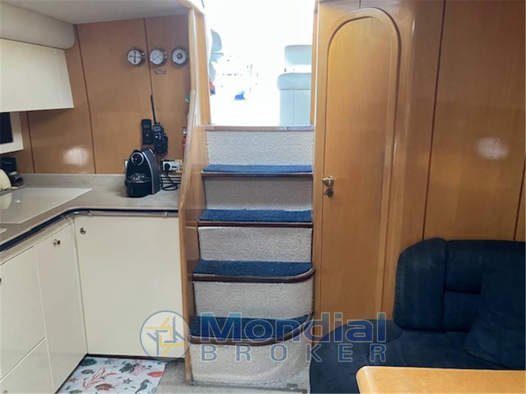 Fairline 38 targa
